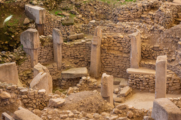 Gobekli Tepe Turkish for 