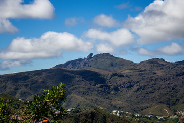 Pico do Itacolomi, Ouro Preto, Minas Gerais