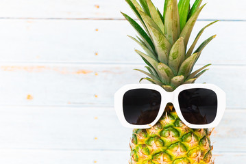 パイナップル君