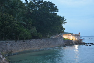 morro de sao paulo - bahia 