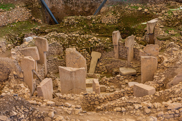 Gobekli Tepe Turkish for 