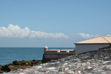 morro de sao paulo - bahia