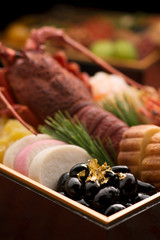 おせち料理