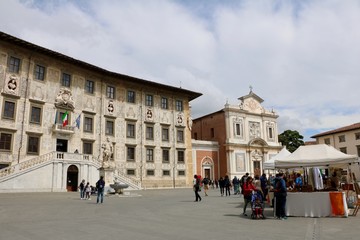 Naklejka premium Tuscany moments 