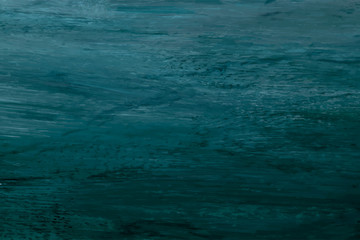Obraz premium Blue wall background