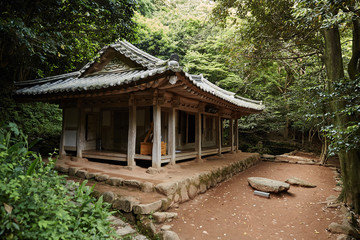 House of Dasan is a house built during the Joseon Dynasty.
