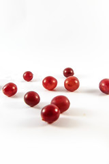 Ripe and delicious grapes and wines