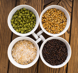 Хмель и солод