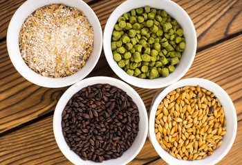 Хмель и солод