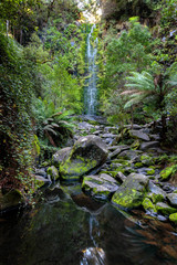 Erskine Falls near Lorne, Victoria, Australia