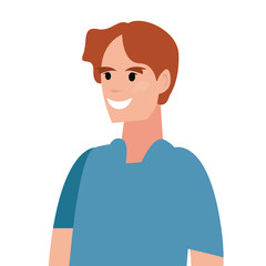 man character avatar male