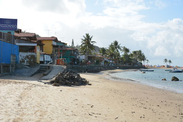 Obraz premium morro de sp - bahia