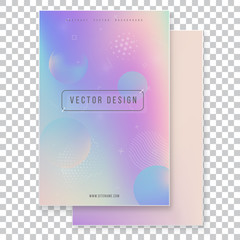 Blurred background. Absract Smooth light colors. 