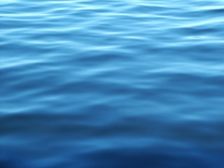 Blue Water Ripples 2