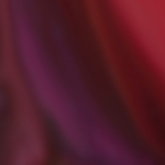 Soft Red Velvet Blurrey Abstract
