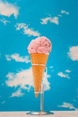 イタリアンジェラート　Italian gelato delicious ice cream