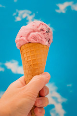 イタリアンジェラート　Italian gelato delicious ice cream