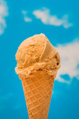 イタリアンジェラート　Italian gelato delicious ice cream