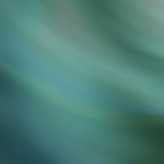 Soft Green Gradient Abstract Image
