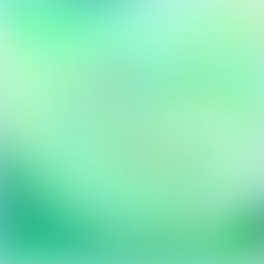 Soft Green Gradient Abstract Image