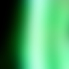 Soft Green Gradient Abstract Image