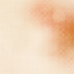 Dreamy Golden Abstract Bokeh Background