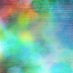 Bright Joyful Bokeh Background Texture