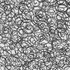 Pencil Scribble shading on Paper Texture