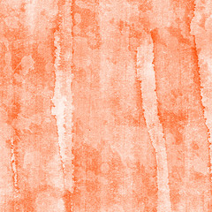 Orange Watercolour Texture