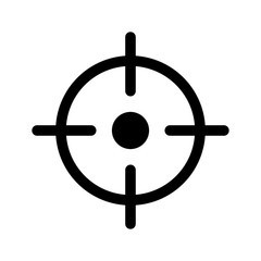 Fototapeta premium target icon
