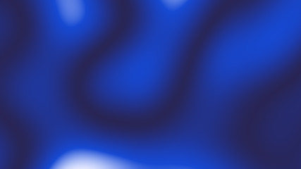 blue background white switch abstract lines modern design swaying like a fabric.