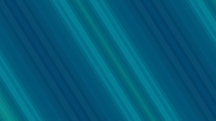 diagonal stripes with teal green, dark cyan and teal color from top left to bottom right