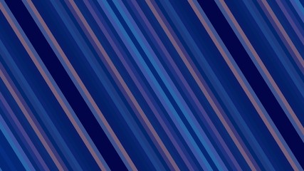 diagonal stripes with midnight blue, old lavender and teal blue color from top left to bottom right