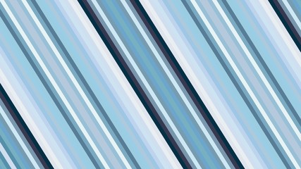 Obraz premium diagonal stripes with pastel blue, light steel blue and very dark blue color from top left to bottom right