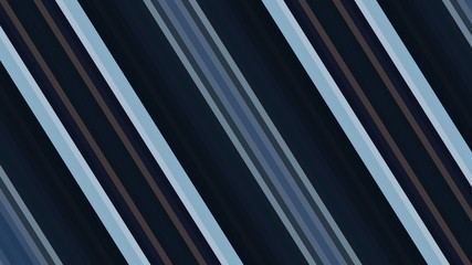 Obraz premium diagonal stripes with very dark blue, pastel blue and slate gray color from top left to bottom right