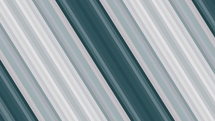 Fototapeta premium diagonal stripes with silver, dark slate gray and slate gray color from top left to bottom right