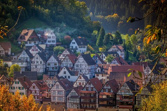 Schiltacher Herbst