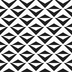 Seamless abstract geometric pattern.