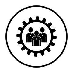 Teamwork Icon