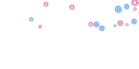 Social media marketing, Communication