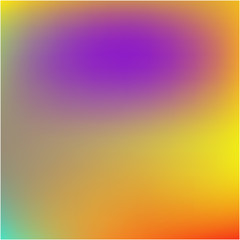 Cool backdrop from simple patterns.