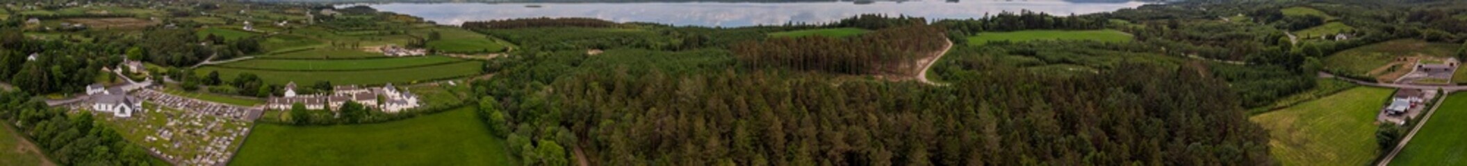 Irlands Westen - Luftbild