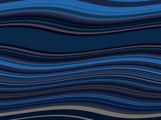 abstract waves background with very dark blue, teal blue and dim gray color. waves can be used for wallpaper, presentation, graphic illustration or texture