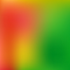 Cool backdrop from simple patterns.