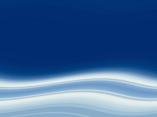 abstract midnight blue, light steel blue and corn flower blue color ocean waves background. can be used for wallpaper, presentation, graphic illustration or texture