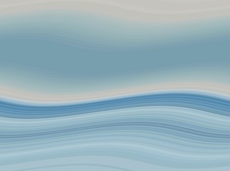 dark gray, silver and steel blue colored abstract geometric wave line texture can be used for graphic illustration, wallpaper, poster or cards