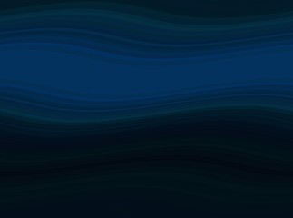 very dark blue and black colored abstract waves background can be used for graphic illustration, wallpaper, presentation or texture