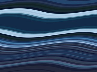 very dark blue, light steel blue and teal blue colored abstract waves background can be used for graphic illustration, wallpaper, presentation or texture