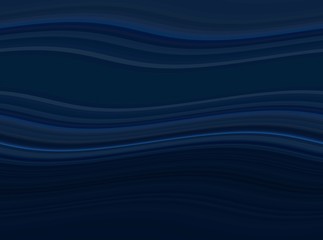 very dark blue and midnight blue colored abstract geometric wave line texture can be used for graphic illustration, wallpaper, poster or cards