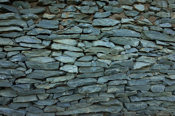 Stone wall background